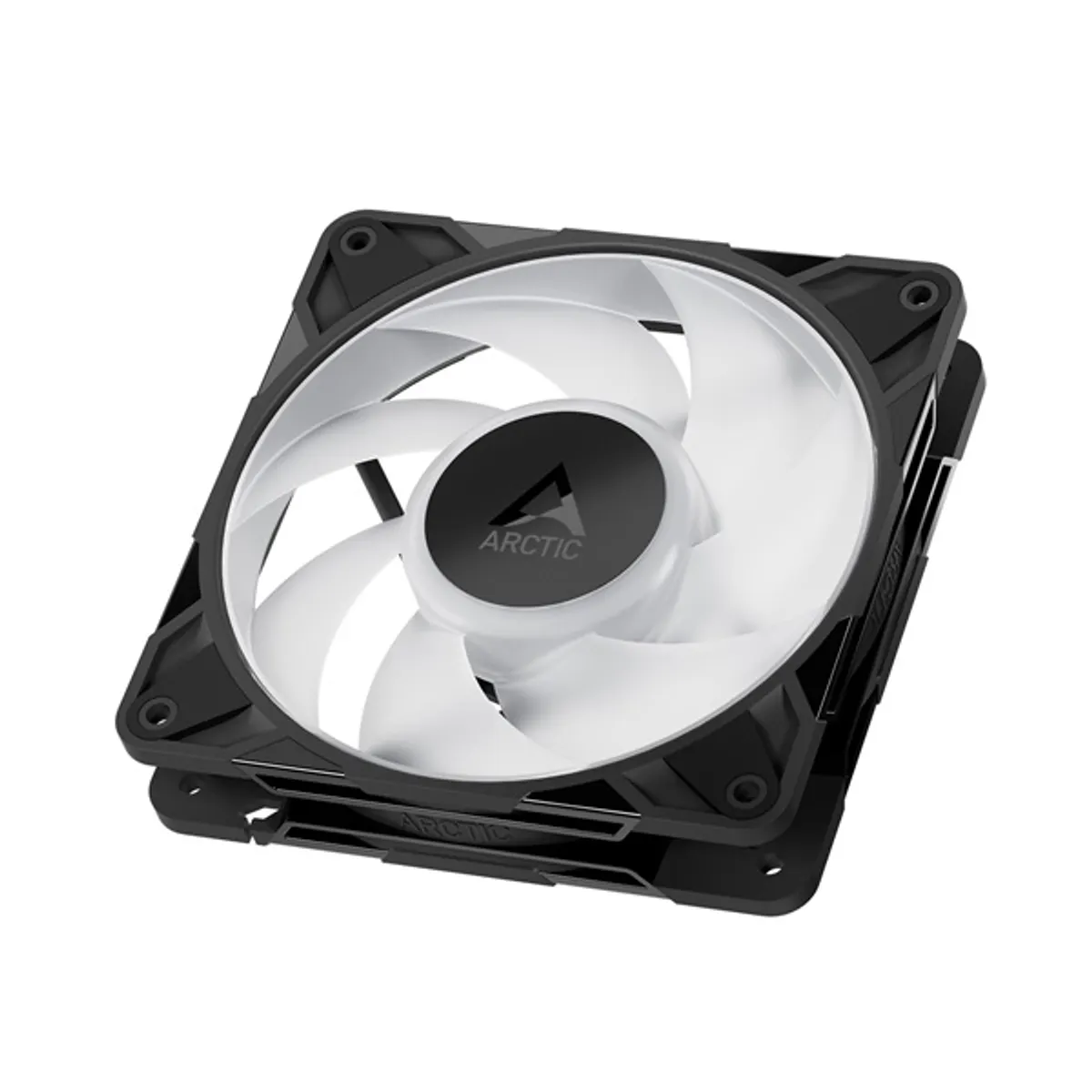 Arctic ACFAN00309A P12 Pro A-RGB 120mm fekete PWM 600-3000 RPM FDB #7
