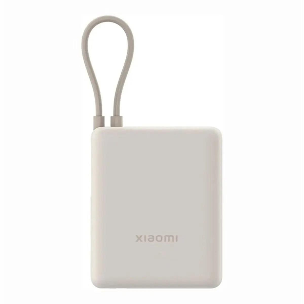 Xiaomi BHR9333GL 33W 10000mAh integrált kábel bézs #1
