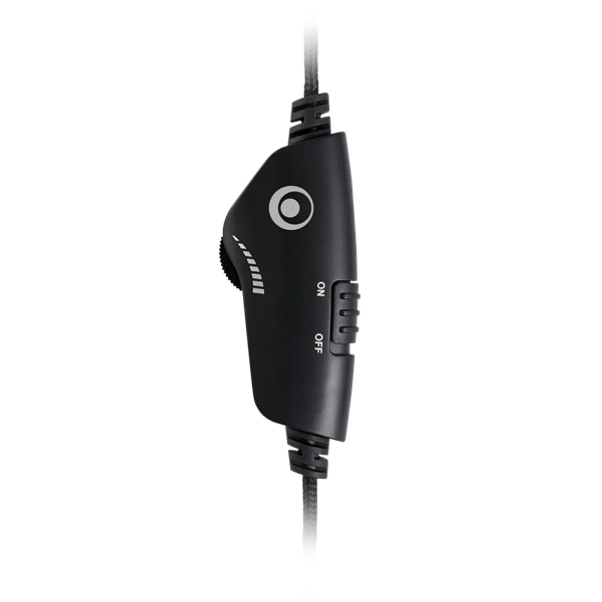 BigBen 2807377 Nacon HS 2.0 headset 40 mm 120 cm 3,5 mm Nintendo Switch kompatibilis fekete piros #4