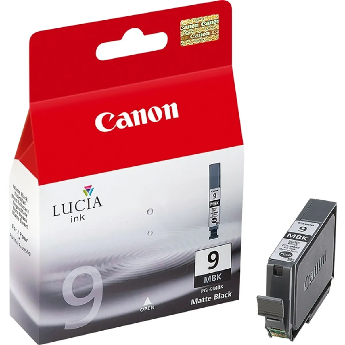 Canon 1033B001 PGI-9BK matt fekete #3