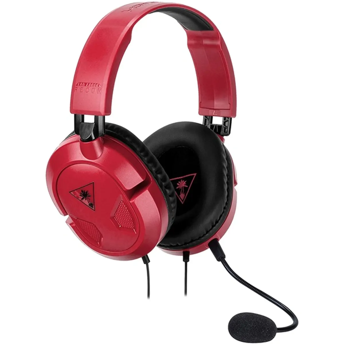 Turtle Beach TBS-6004-02 Ear Force Recon 50 piros 40 mm 3,5 mm jack 20 - 20000 Hz wired #1
