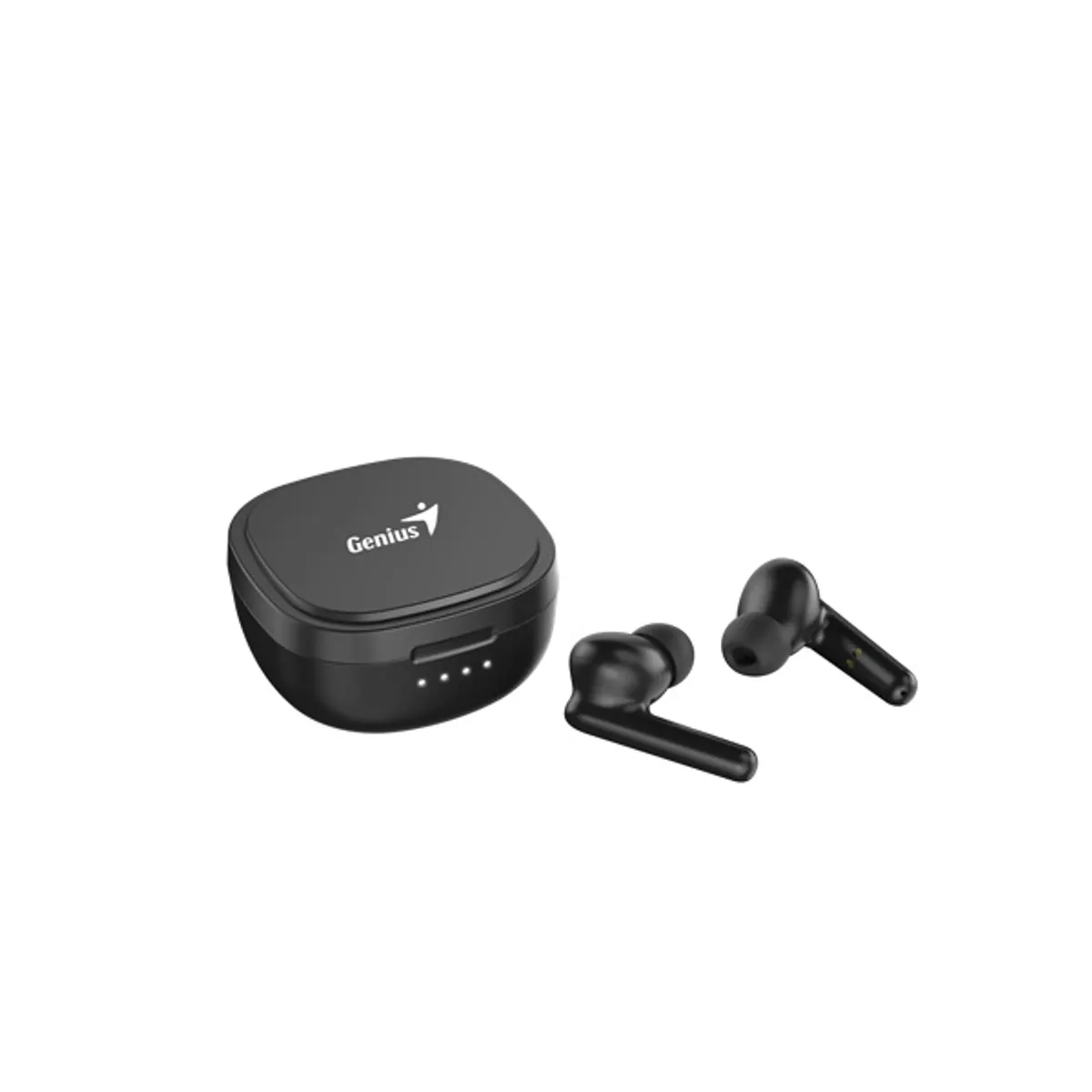 Genius 31710023400 HS-M910BT True Wireless fülhallgató Bluetooth USB-C fekete #2