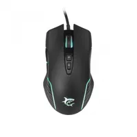 White Shark WS GM-5003 AZARAH GM-5003 6400 dpi 7 gombos fekete usb 2.0 optikai rgb #3