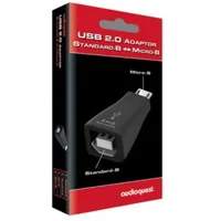 AudioQuest USBMICROAD USB B - Micro USB adapter #2