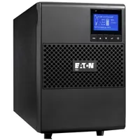 EATON 9SX1000I 9SX1000I torony online UPS 1000 VA 900 W, 6x C13 kimenet, bemenet IEC-320-C14, 230 V, 50-60 Hz, bypass, RS232 és USB, LCD #1