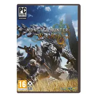 Capcom 5055060906132 Monster Hunter Wilds PC ARPG 16 év Standard