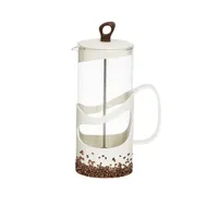 SOLMAZER 131065-003 kávé-tea készítő bézs 1 l üveg
