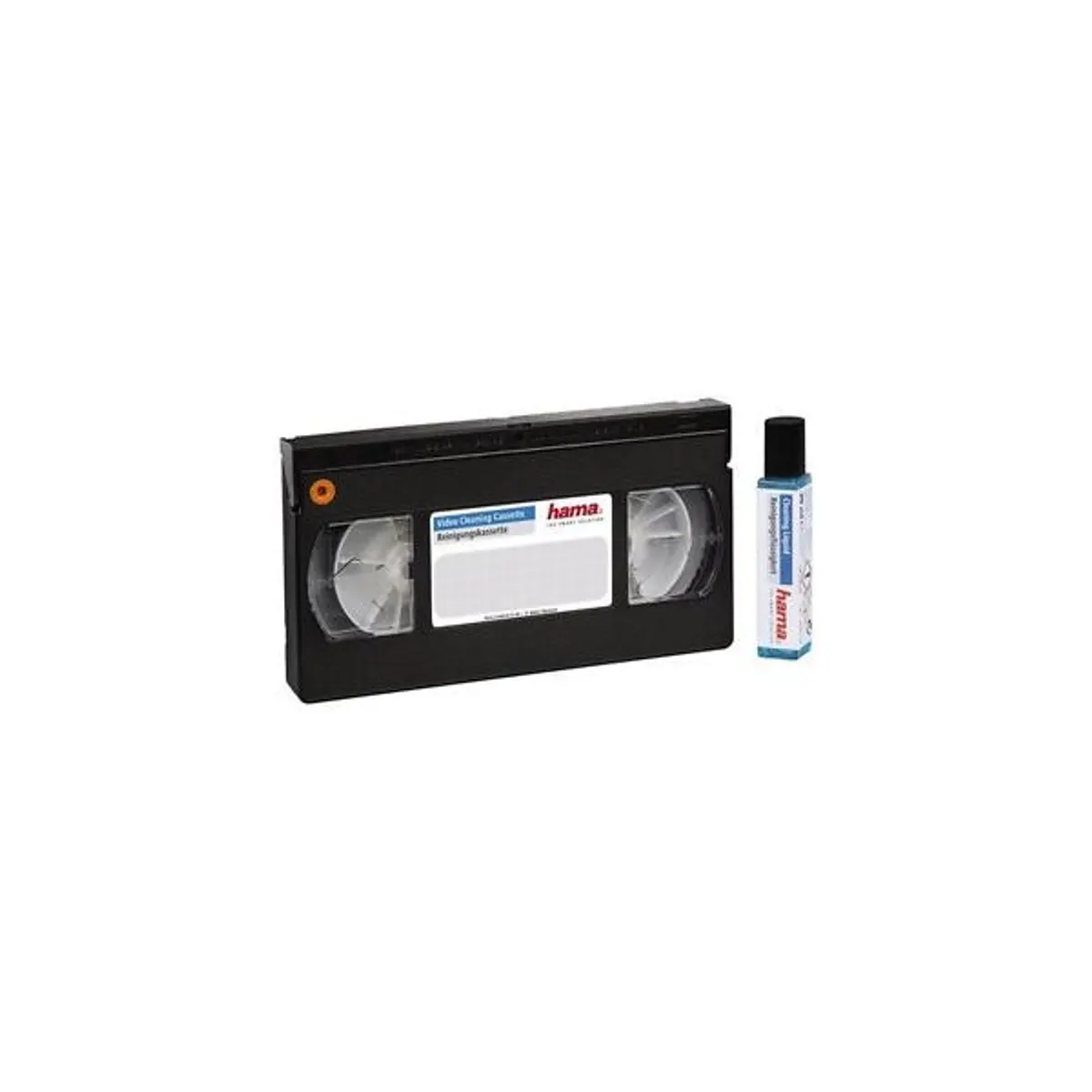 Hama 00044728 Vhs tisztító kazetta 1 db #1