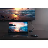 Verbatim 32147 Share My Screen WDA-02 4K USB-C dokkoló HDMI 1 db, USB 2 db, 480 Mbit/s #8