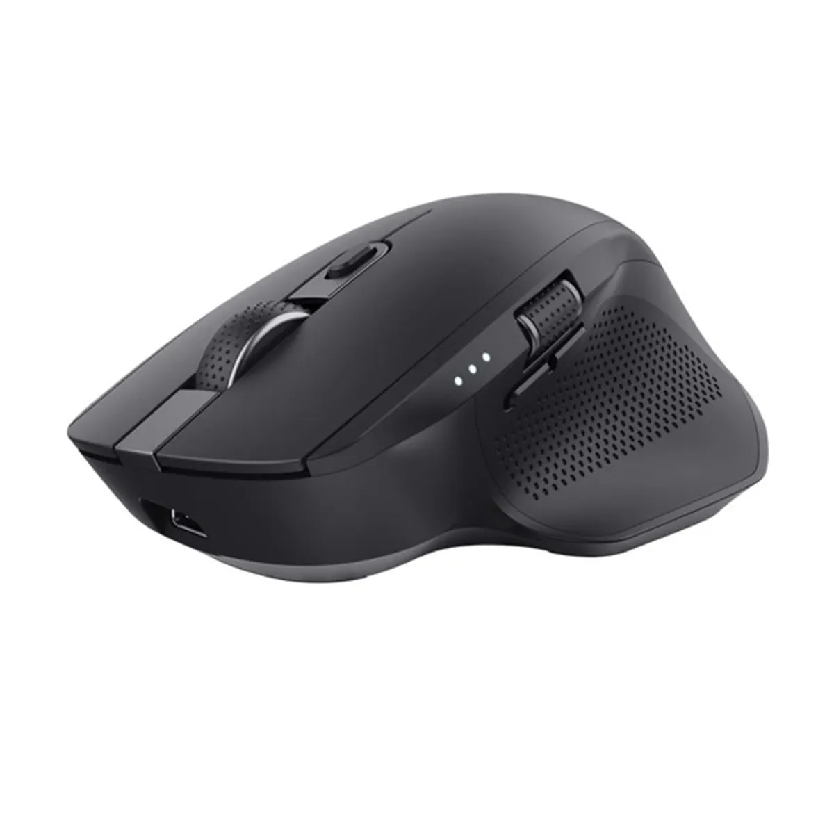 TRUST 24820 Ozaa+ több eszközös vezeték nélküli egér 6 gomb DPI 3200 USB-C Bluetooth RF 2,4 GHz 10 m #2