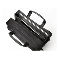 KENSINGTON K60386EU Contour 2.0 15.6" notebook táska Poliészter Fekete RFID zseb párnázott hordozófül zippzár ergonikus vízálló #5