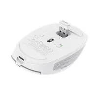 Trust 24933 Ozaa Compact 2.4GHz Bluetooth 3200 DPI USB vevőegység Beépített akkumulátor több eszköz #10