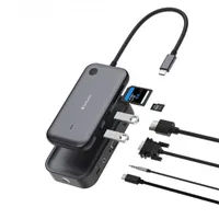 Verbatim 32146 Share my Screen WDA-01 USB-C HUB 5 Gbps HDMI 1 db 2 db USB #2