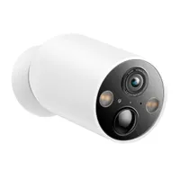 TP-LINK TC85 Biztonsági kamera 2K QHD 4MP, 150° diagonális, IP66, 4x LED, starlight szenzor, 10000 mAh, AI felismerés, kétirányú hang #2