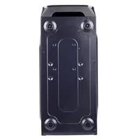 SPIRE SPO1632B-4U3 SUPREME 1632B ATX fekete táp nélküli ház #2