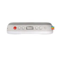 Polaroid 009083 P2 szürke Bluetooth hangszóró 20,0 W 15 óra 10 m 3,5 mm USB-C #4