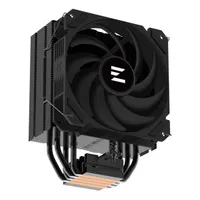 Zalman CNPS9X PERFORMA PLUS BLACK cpu hűtő, 120 mm PWM, gyűrűs, 4 hőcső, 220 W TDP, LGA 1150 1151 1155 1156 1200 1700 1851 AM4 AM5 kompatibilis
