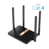 Cudy 00216298 LT500 4G LTE AC1200 duál-sáv Wi-Fi router