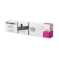 Meliconi 580470 FlatStyle FTR 400 Fast Block 40-65" 45 kg terhelhetőség forgatható 20 fok billentés #8