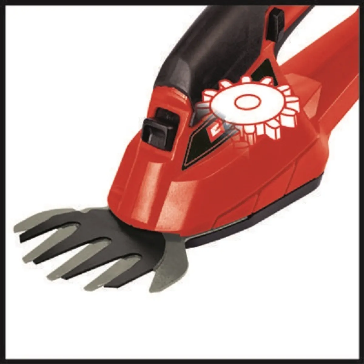 Einhell 3410382 GE-CG 18-1 Li-Solo akkumulátor és töltő nélkül fűnyíró olló #4