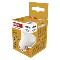 Emos ZL8F23 led izzó GU10 5W 450 lm 4000K természetes fehér 110° #2