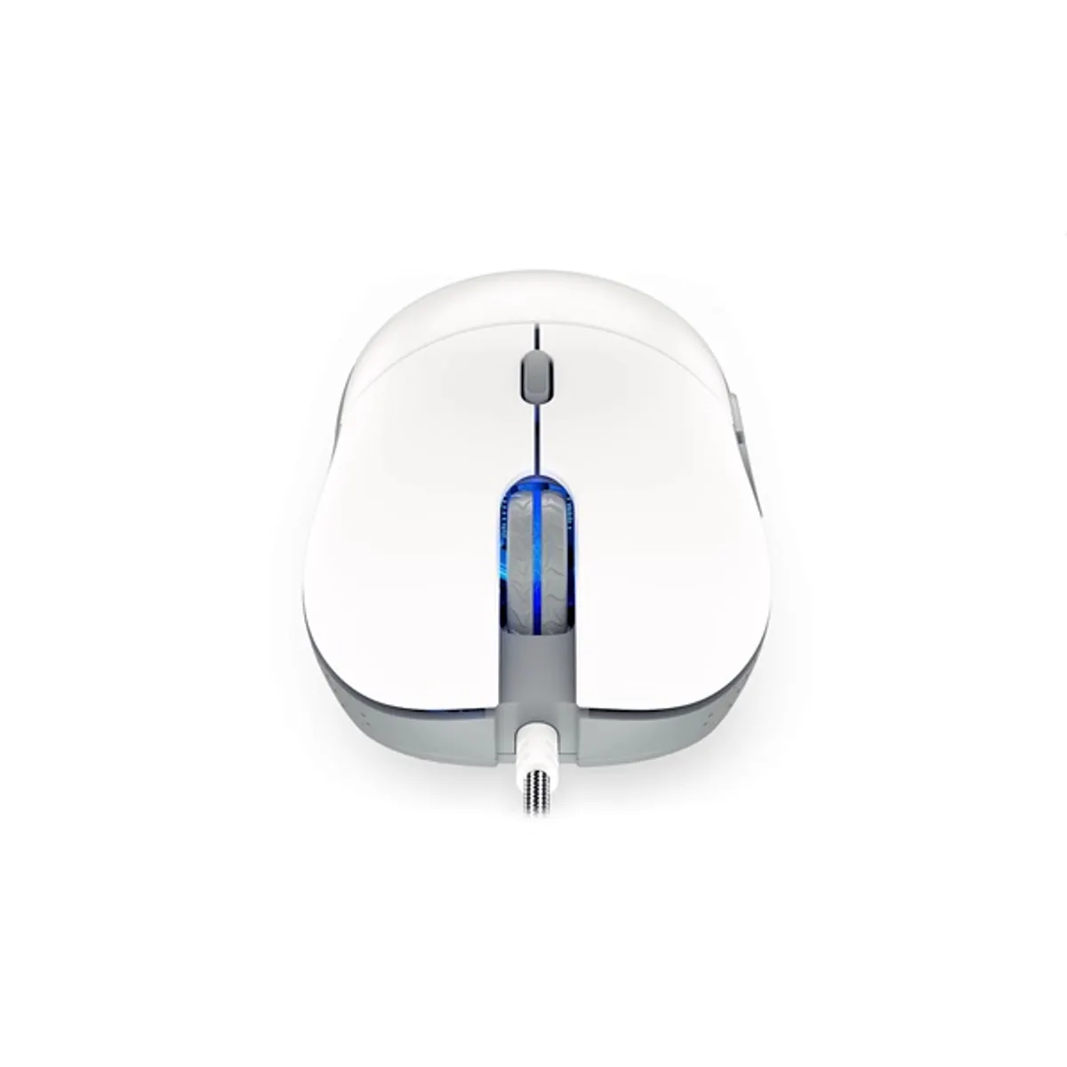 Endorfy EY6A012 GEM OWH PMW3325 USB-C RGB ergonómikus fehér #4