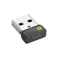 Logitech 956-000008 Logi Bolt USB-vevőegység Műanyag Fekete #2