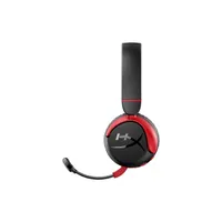 HEWLETT PACKARD 7G8F1AA gamer fejhallgató fekete vezeték nélküli Bluetooth 5.3 30 mm 20-20000 Hz 83 dB 25 óra balos mikrofon 3,5 mm #3