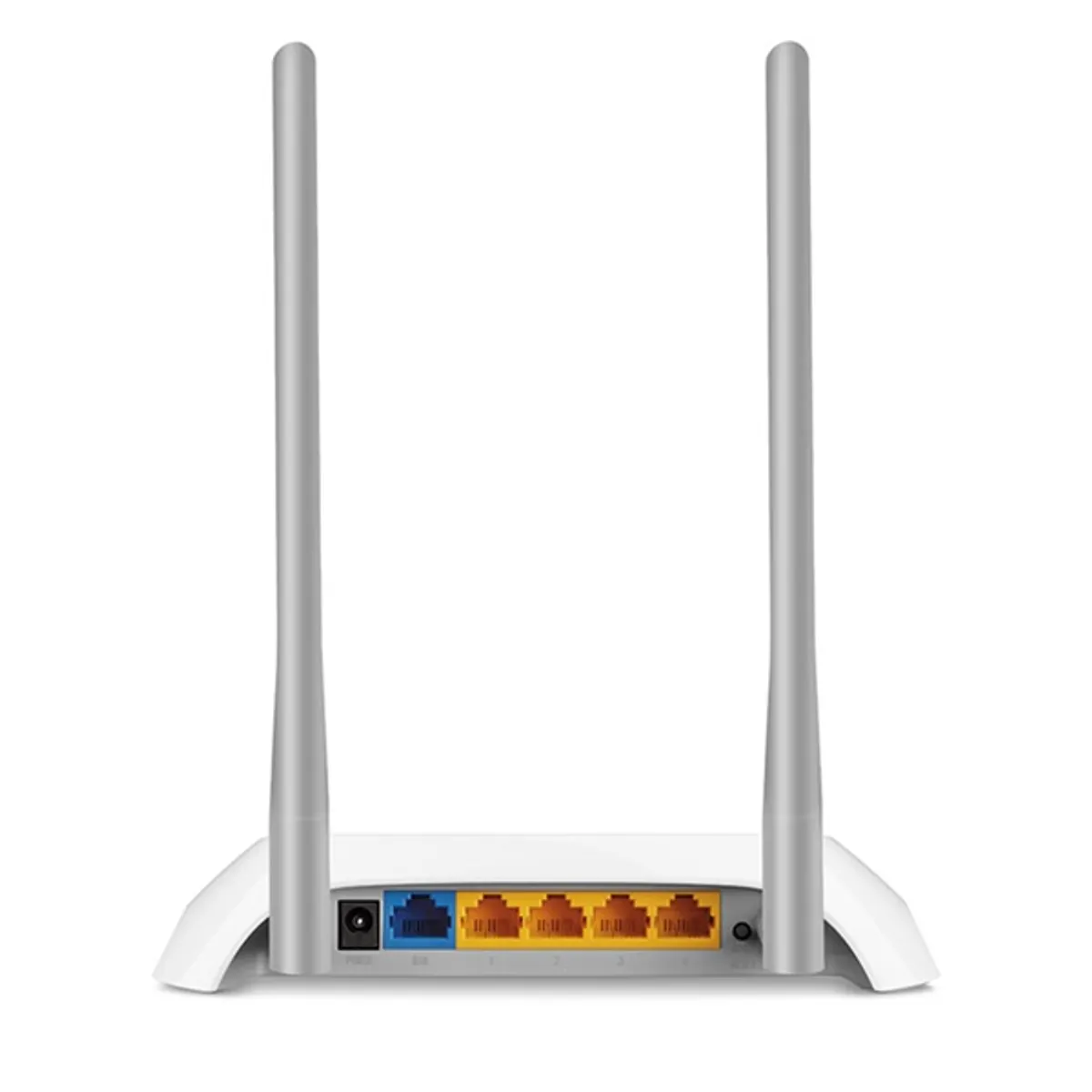 TP-LINK TL-WR840N Vezeték nélküli router 300Mbps 1x WAN 4x LAN #2