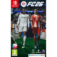Electronic Arts 5035225125325 EA SPORTS FC 26 Nintendo Switch Játékszoftver sport standard