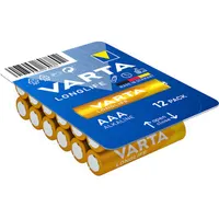 VARTA 4103301112 LongLife AAA 12 db #2