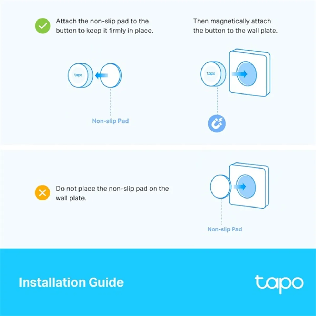 Tp-Link Tapo S200D Tapo S200D okos #7