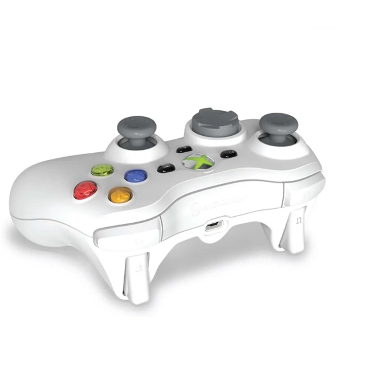 HYPERKIN M01368-WH Xenon vezetékes kontroller fehér Windows 10 11 Xbox Series X S és Xbox One #4