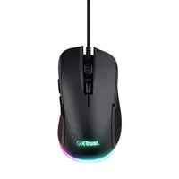 Trust 24729 GXT 922 YBAR Gaming egér fekete USB 210 cm 7200 dpi 6 programozható gomb RGB #4