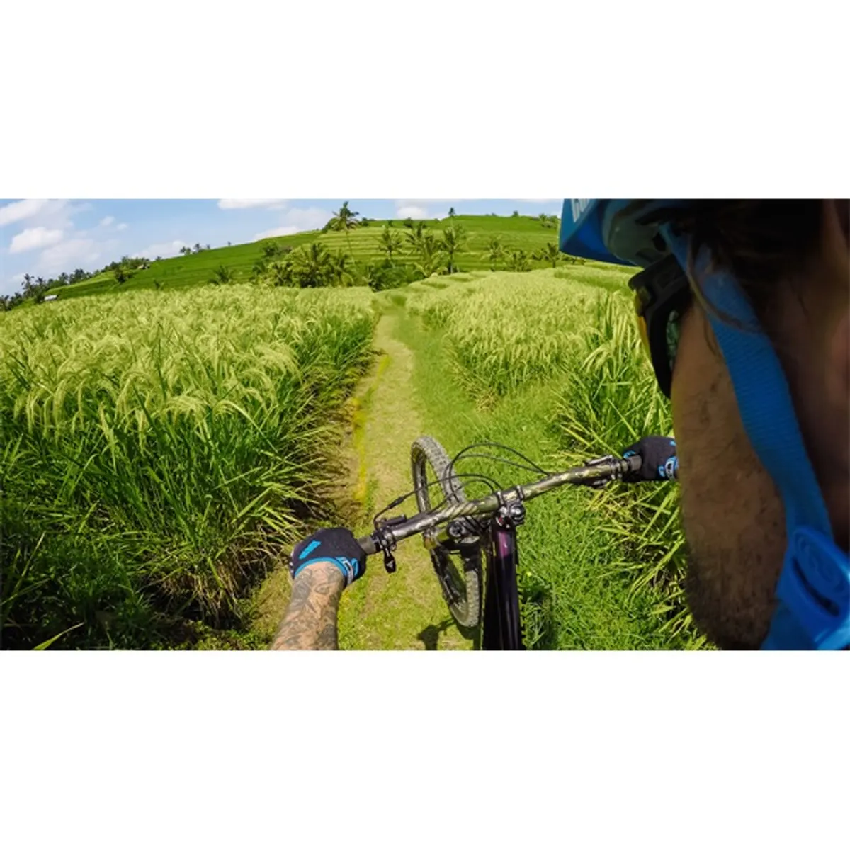 GoPro AHFSM-001 Helmet Front + Side Mount sisakra rögzítő kombó fekete #3