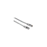 Hama 30592 Cat5e STP patch kábel szürke 3 m hosszabbító