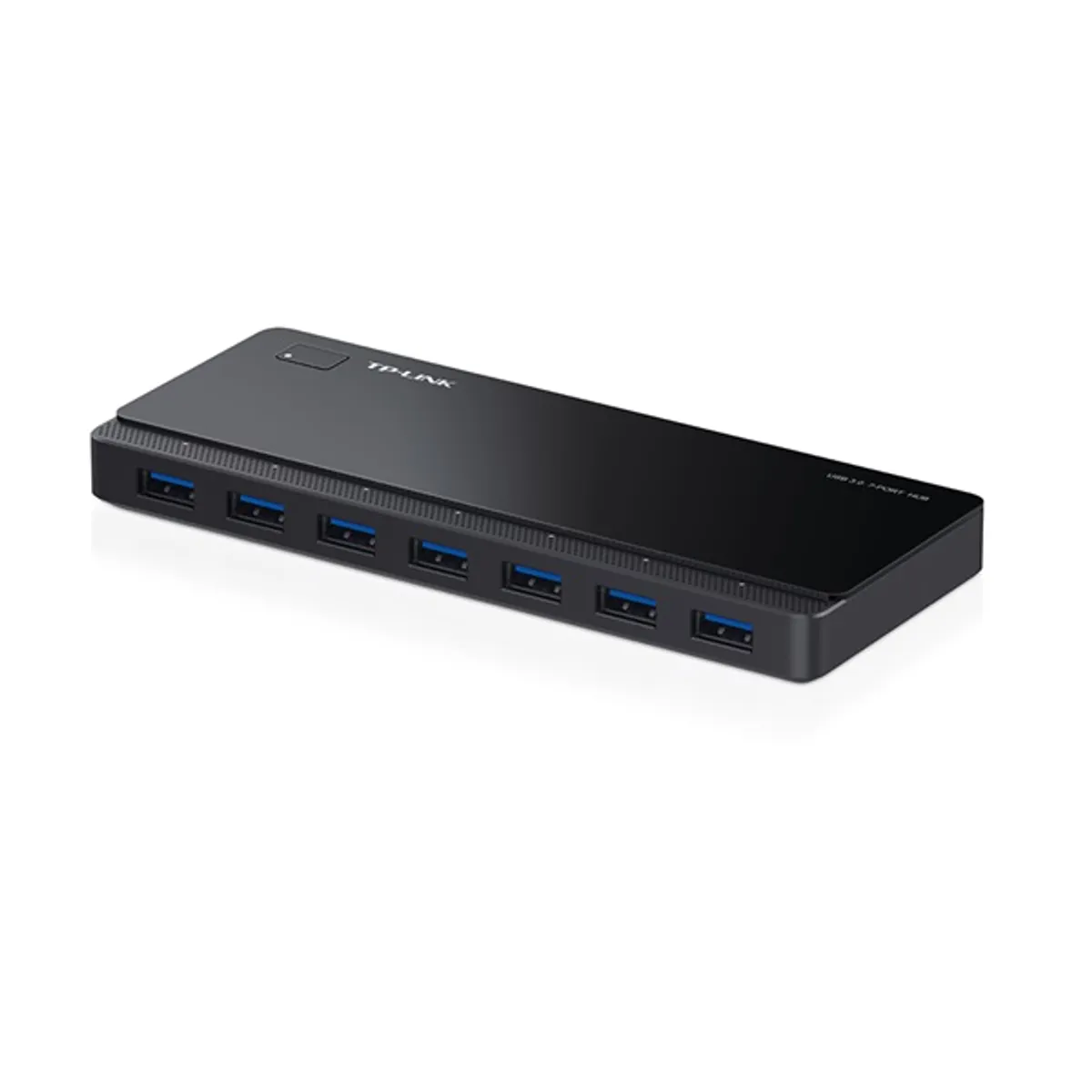 TP-LINK UH700 USB hub külső tápos 7x USB Type A és 1x USB micro B 100 cm 165x17,5x65,5 mm 5000 Mbit per s USB 3.0 #4