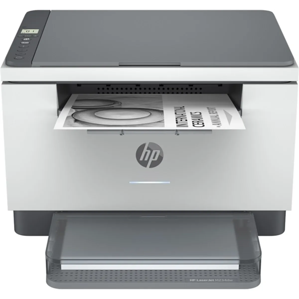 HEWLETT PACKARD 6GW99F LaserJet MFP M234dw duplex, WiFi, LAN, USB 2.0, Bluetooth, 29 oldal/perc, 600 dpi, első oldal 7,6 mp, 64 MB memória, 150 lap bemenet #1