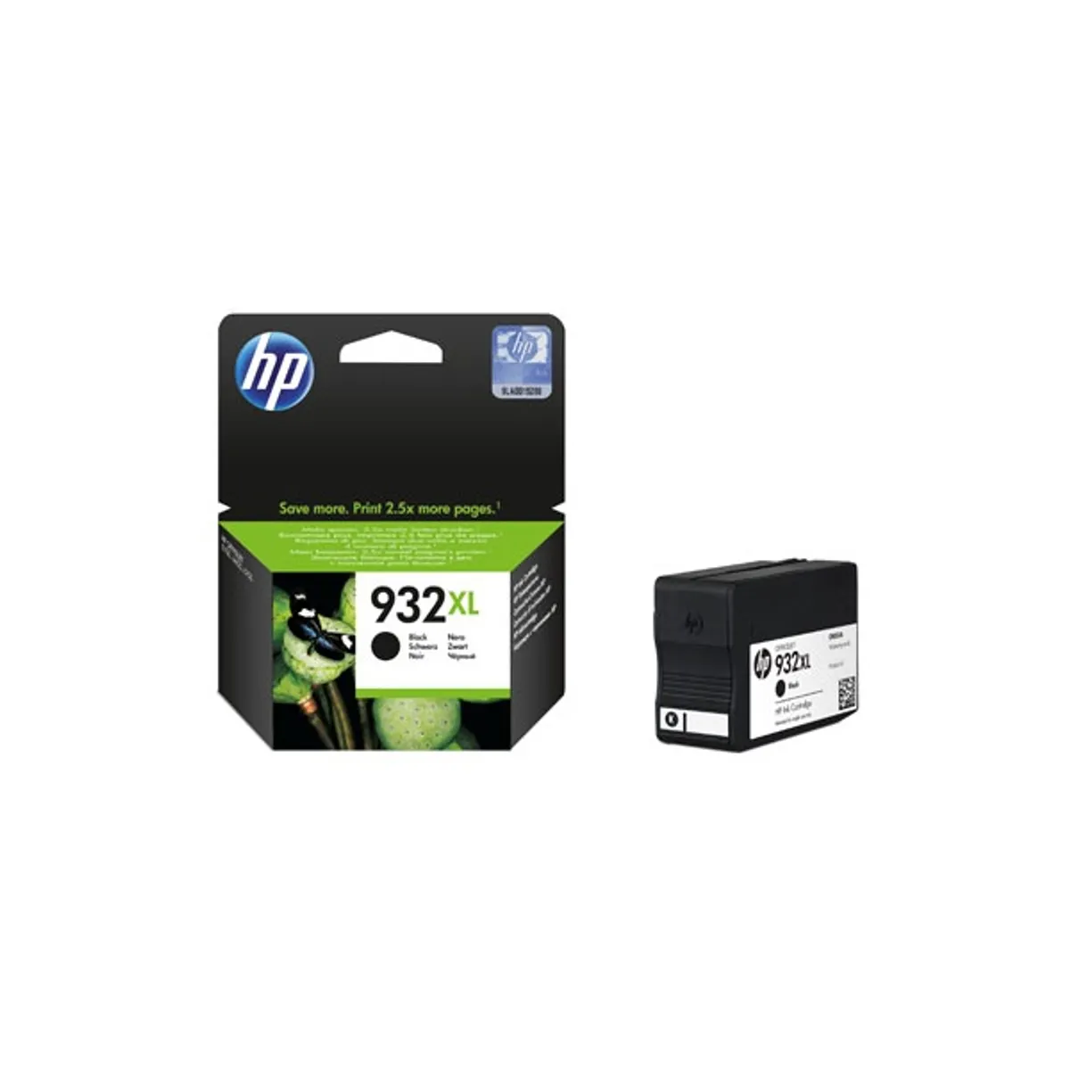 HEWLETT PACKARD CN053AE tintapatron 932XL OfficeJet 6700 fekete #1