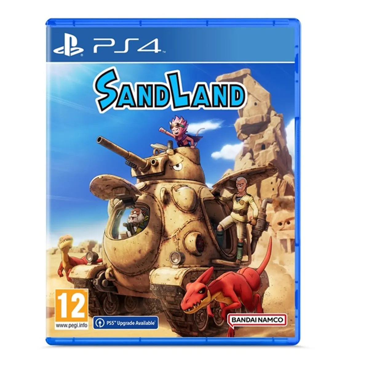Bandai Namco 3391892030716 Sand Land PS4 RPG 12 év standard #1