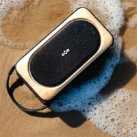 MARLEY EM-JA023-SB Roots Bluetooth hangszóró fekete, 14 óra, IP67, hordozható #4
