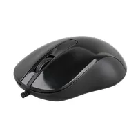 SBOX M-901B egér optikai USB 1000dpi fekete 150 cm