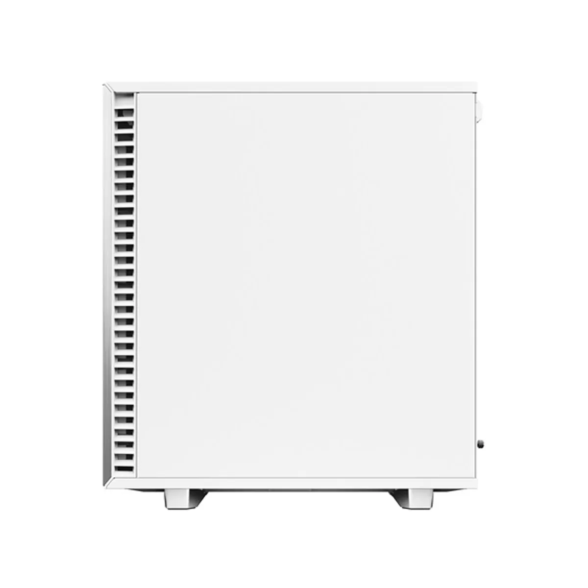 Fractal Design FD-C-DEF7C-04 Define 7 Compact Fehér üveg ATX USB 3.0 7 ventilátorhely 2 beépített ventilátor #5