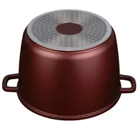 Blaumann BL-4087 Cerastone Collection 6,2 L alumínium bronz lábas fedővel 24 cm #3