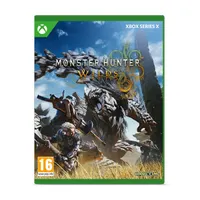 Capcom 5055060905418 Monster Hunter Wilds Xbox Series X ARPG 16 év standard