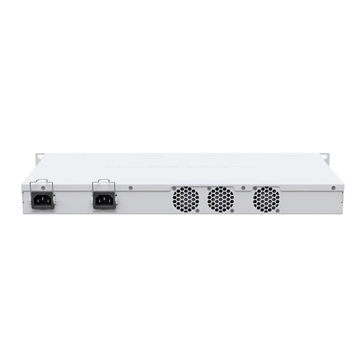 MIKROTIK CRS326-24S+2Q+RM Cloud Router Switch 24x SFP+ 2x QSFP+ L3 menedzselheto rackbe szerelheto #2