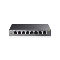 TP-LINK TL-SG108E 8-portos Gigabit Easy Smart Switch QoS VLAN IGMP Snooping Jumbo Frame 16KB Energiatakarékos #1