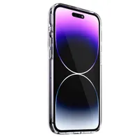 NEXTONE IPH-14PROMAX-MAGSAFE-CLRCASE Clear Shield hátlap Átlátszó Szilikon iPhone 14 Pro Max 6,7" Apple kompatibilis #2