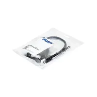 AKYGA AK-AD-37 mini DisplayPort-DVI-I adapter 15 cm fekete #2