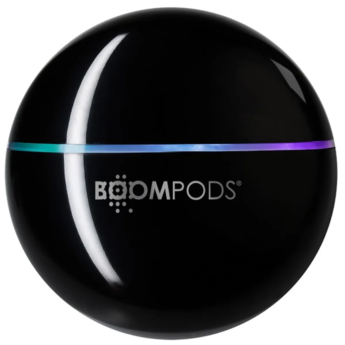Boompods EAPBLK Earshot True Wireless fülhallgató Bluetooth USB-C 5 óra IPX4 13 mm #3
